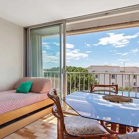 Apartment La Colinne -113- 3 Pers *